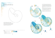 Buchcover und Innenansicht für das Buch: Watercolor - the Easy Way