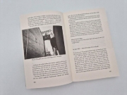 Buchcover und Innenansicht für das Buch: Ich bin dann mal weg