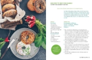 Buchcover und Innenansicht für das Buch: Savoring Taylor: A Swiftie's Culinary Journey