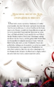 Buchcover und Innenansicht für das Buch: Die Sonnenfeuer-Ballade: A Storm to Kill a Kiss