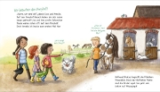 Buchcover und Innenansicht für das Buch: WAS IST WAS Meine Welt Band 7 Ich mag Ponys!