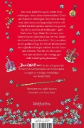 Buchcover und Innenansicht für das Buch: Gangsta Granny