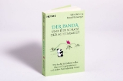 Buchcover und Innenansicht für das Buch: Der Panda und der Schatz der Achtsamkeit