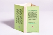 Buchcover und Innenansicht für das Buch: Der Panda und der Schatz der Achtsamkeit