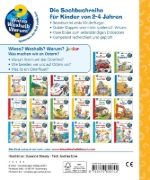 Buchcover und Innenansicht für das Buch: Wieso? Weshalb? Warum? junior, Band 54: Was machen wir an Ostern?