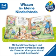 Buchcover und Innenansicht für das Buch: Wieso? Weshalb? Warum? junior, Band 54: Was machen wir an Ostern?