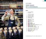 Buchcover und Innenansicht für das Buch: Reise Know-How CityTrip Den Haag mit Scheveningen