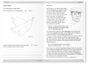 Buchcover und Innenansicht für das Buch: Ich kann lesen 7 - Schülerarbeitsheft ab der 4. Klasse