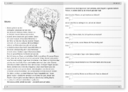 Buchcover und Innenansicht für das Buch: Ich kann lesen 7 - Schülerarbeitsheft ab der 4. Klasse