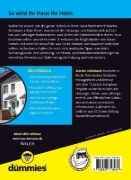 Buchcover und Innenansicht für das Buch: Haustechnik für Dummies Alles-in-einem-Band