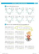 Buchcover und Innenansicht für das Buch: Klett Die Mathe-Helden Kopfrechnen 2. Klasse. Mathematik in der Grundschule