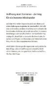 Buchcover und Innenansicht für das Buch: Hope for Cynics. The Surprising Science of Human Goodness