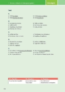 Buchcover und Innenansicht für das Buch: KomplettTrainer Gymnasium Französisch 1. Lernjahr