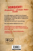 Buchcover und Innenansicht für das Buch: Das Paket