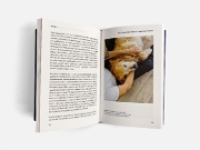 Buchcover und Innenansicht für das Buch: Warum Hunde uns zu besseren Menschen machen