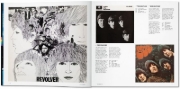 Buchcover und Innenansicht für das Buch: Rock Covers