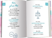 Buchcover und Innenansicht für das Buch: Gebete, Impulse, Segen