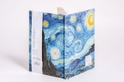 Buchcover und Innenansicht für das Buch: Carnet Hazan pleine toile