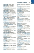 Buchcover und Innenansicht für das Buch: Langenscheidt Praktisches Wörterbuch Russisch