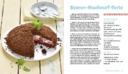 Buchcover und Innenansicht für das Buch: Das Conni Backbuch