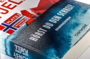 Buchcover und Innenansicht für das Buch: Skriket