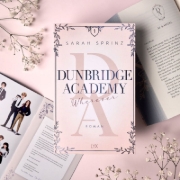 Buchcover und Innenansicht für das Buch: Dunbridge Academy - Wherever