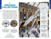 Buchcover und Innenansicht für das Buch: Lonely Planet London