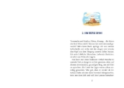 Buchcover und Innenansicht für das Buch: Wie wir durch die Zeit reisten und die 10 Gebote retteten