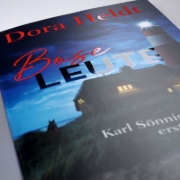 Buchcover und Innenansicht für das Buch: Böse Leute