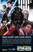 Buchcover und Innenansicht für das Buch: US-Star Wars #19-#25