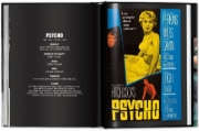 Buchcover und Innenansicht für das Buch: Alfred Hitchcock. Sämtliche Filme