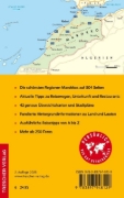 Buchcover und Innenansicht für das Buch: TRESCHER Reiseführer Marokko
