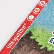 Buchcover und Innenansicht für das Buch: Baby Nelson (unkaputtbar) 8: Unser Sandmännchen