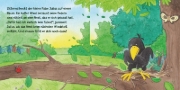 Buchcover und Innenansicht für das Buch: Baby Nelson (unkaputtbar) 8: Unser Sandmännchen