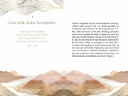 Buchcover und Innenansicht für das Buch: 100 Things God Loves about You