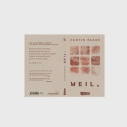 Buchcover und Innenansicht für das Buch: WEIL.