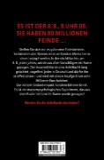 Buchcover und Innenansicht für das Buch: AchtNacht