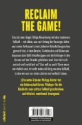 Buchcover und Innenansicht für das Buch: Holt euch das Spiel zurück!