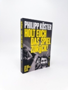 Buchcover und Innenansicht für das Buch: Holt euch das Spiel zurück!
