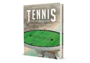 Buchcover und Innenansicht für das Buch: Tennis - The Ultimate Book