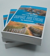 Buchcover und Innenansicht für das Buch: Dupins Bretagne