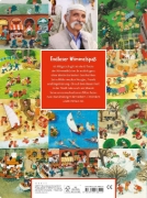Buchcover und Innenansicht für das Buch: Mein großes Wimmelbuch
