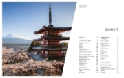 Buchcover und Innenansicht für das Buch: Typisch Japan