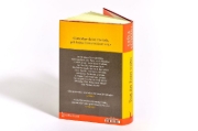 Buchcover und Innenansicht für das Buch: J'EMPORTERAI LE FEU