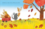 Buchcover und Innenansicht für das Buch: Mouse Seasons