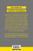 Buchcover und Innenansicht für das Buch: Die Erschöpfung der Frauen