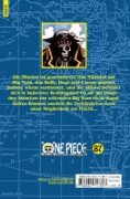 Buchcover und Innenansicht für das Buch: One Piece
