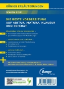 Buchcover und Innenansicht für das Buch: Tschick von Wolfgang Herrndorf - Textanalyse und Interpretation