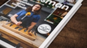 Buchcover und Innenansicht für das Buch: Ein unverschämt gutes Kochbuch