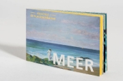 Buchcover und Innenansicht für das Buch: Postkarten-Set Meer
